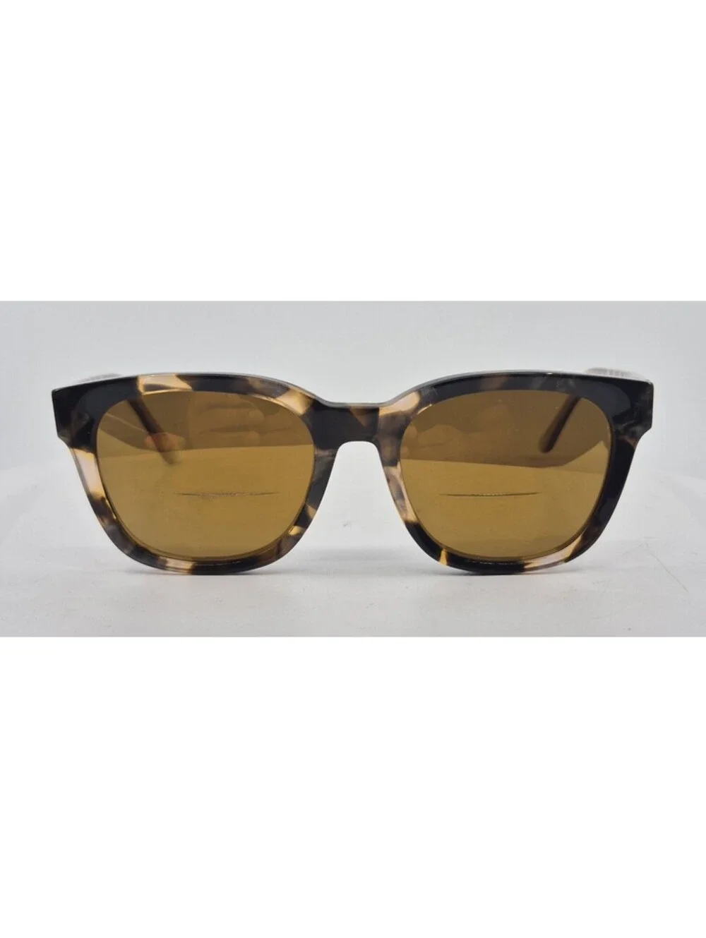 Kirkland Signature Fredericksburg Pink Tortoise Sunglasses KS 340 53-19-140